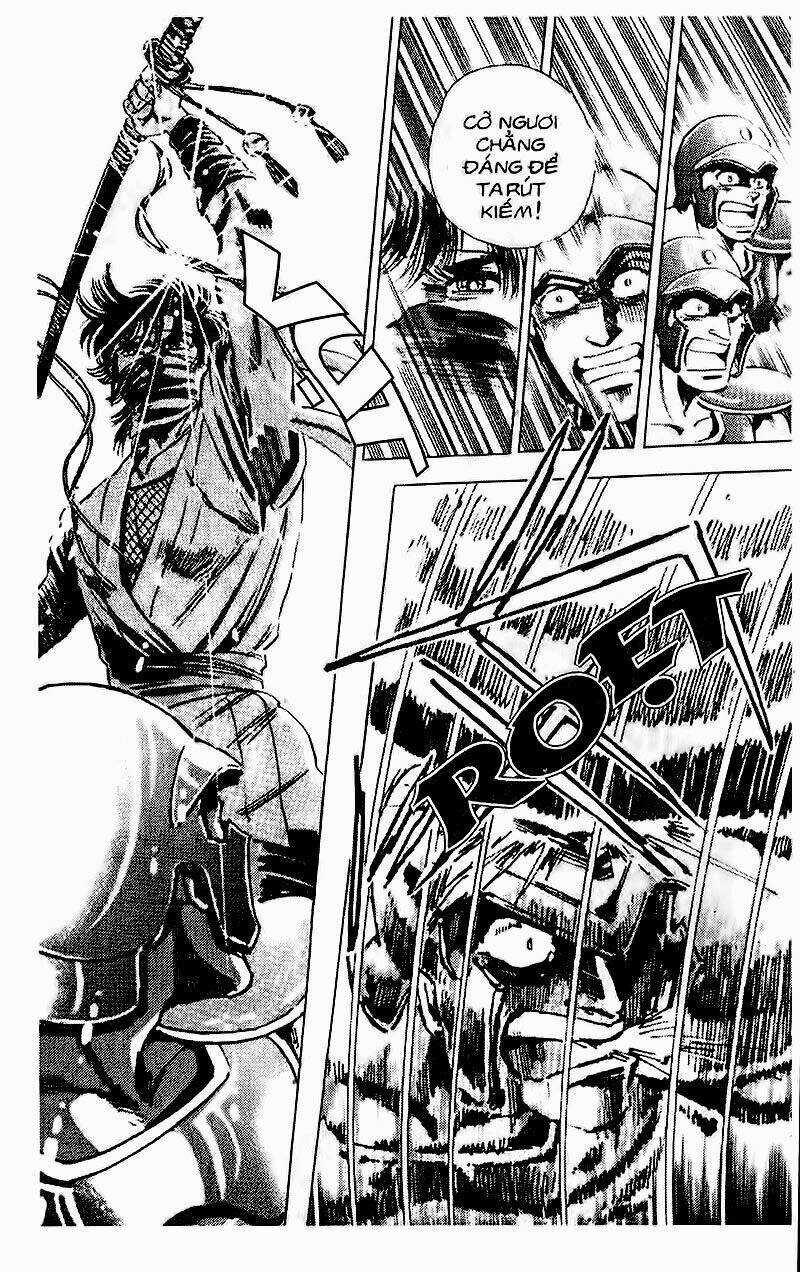 Haou Densetsu Takeru - Chapter 82 - Trang 13