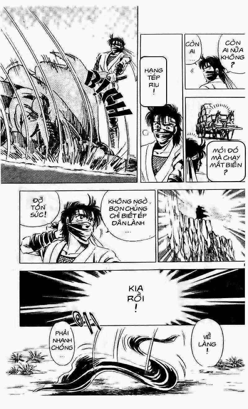 Haou Densetsu Takeru - Chapter 82 - Trang 14