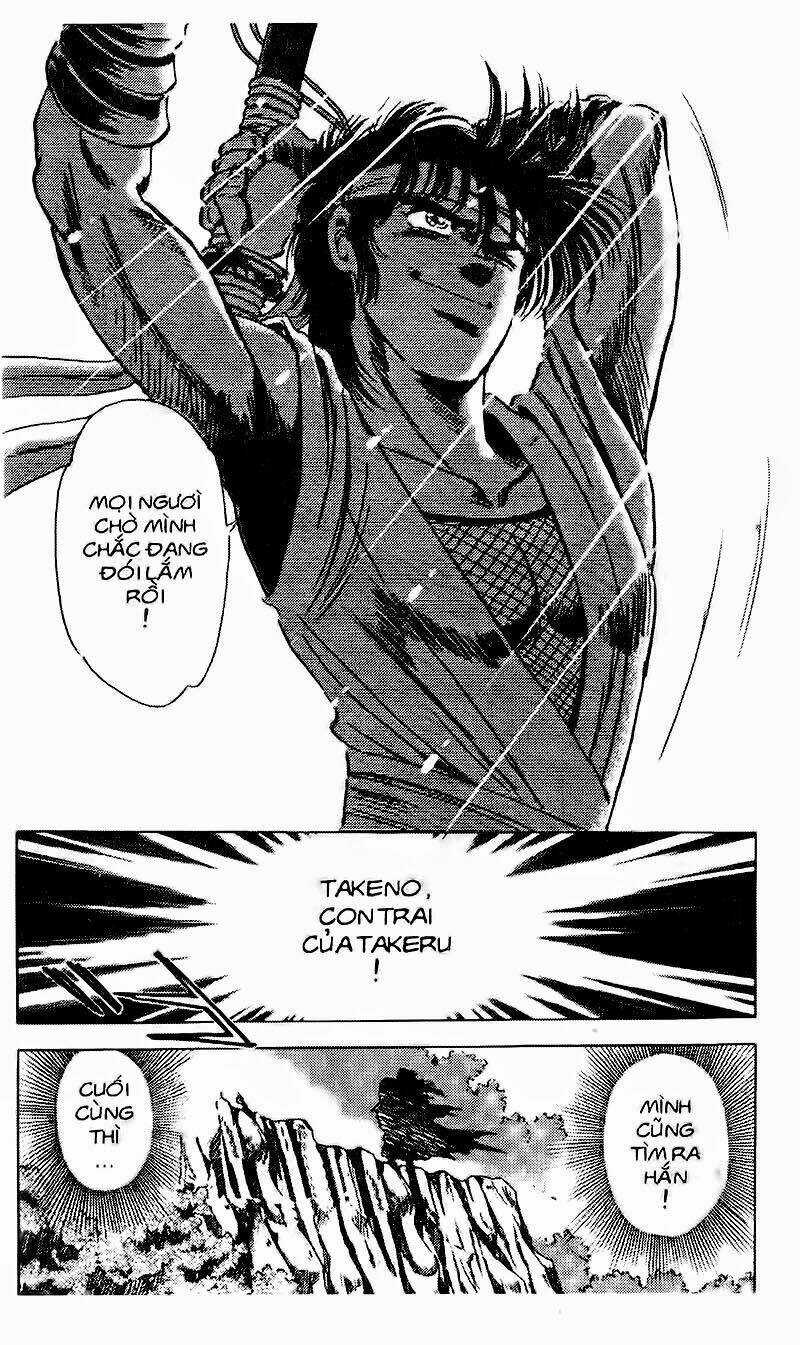Haou Densetsu Takeru - Chapter 82 - Trang 15