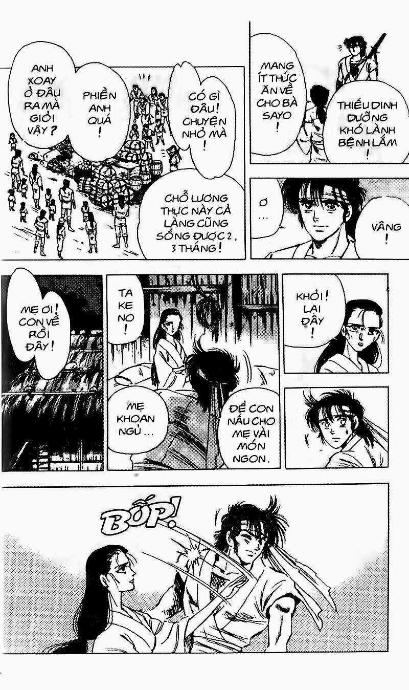 Haou Densetsu Takeru - Chapter 82 - Trang 17