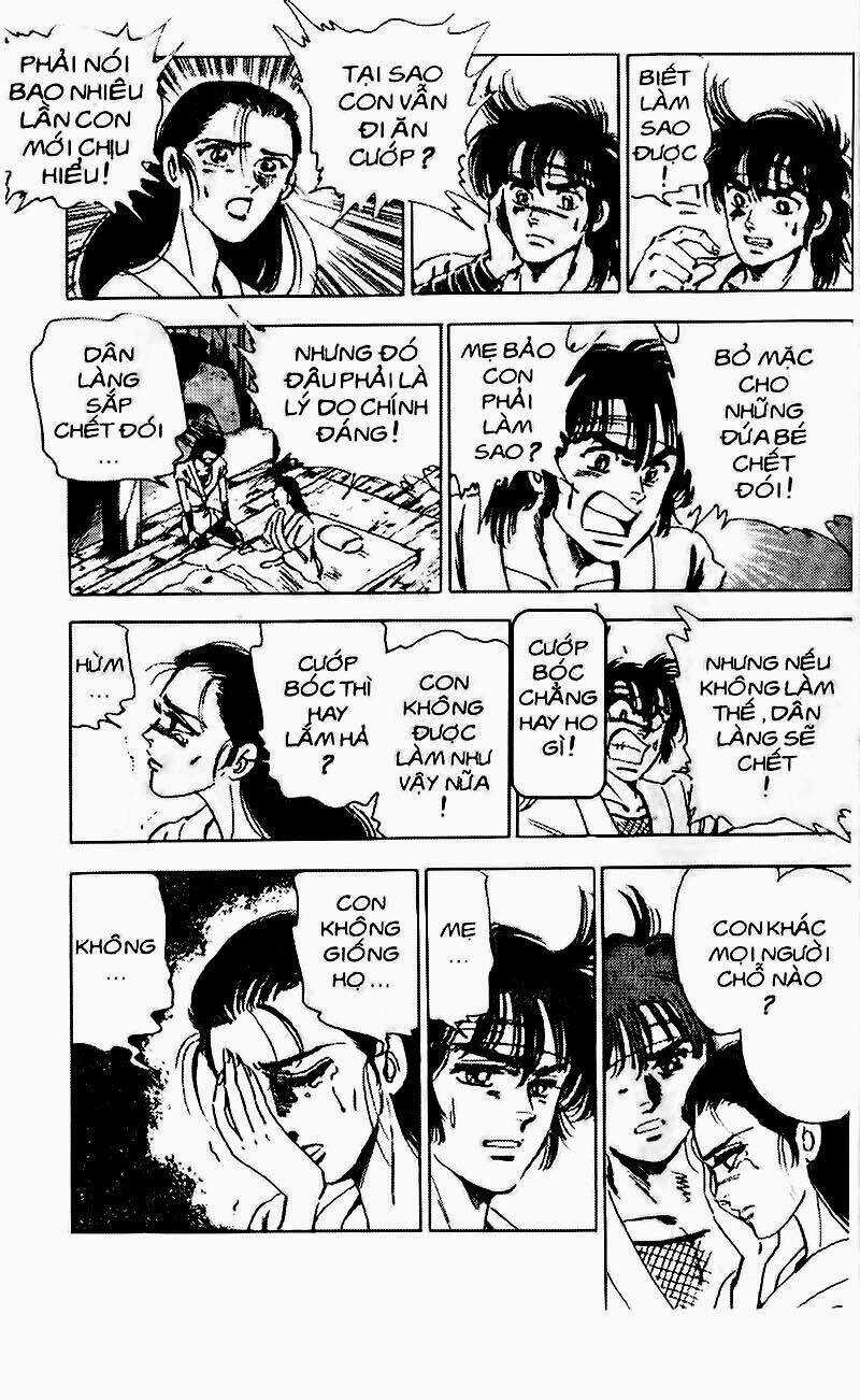 Haou Densetsu Takeru - Chapter 82 - Trang 18