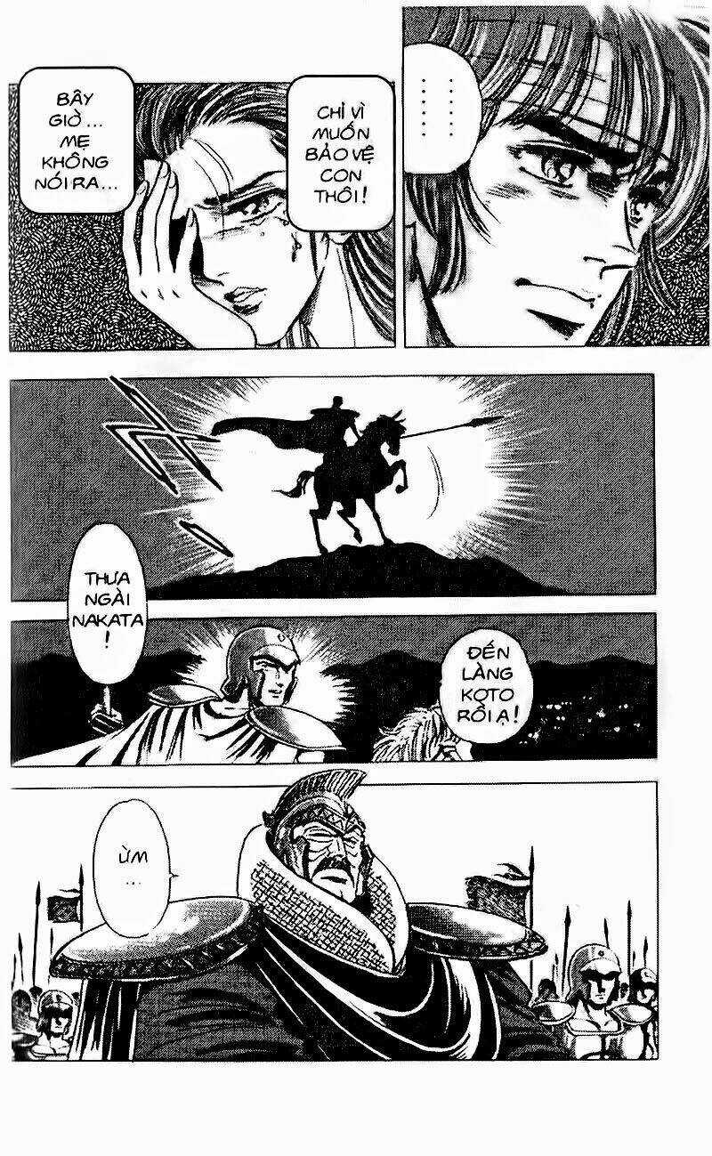 Haou Densetsu Takeru - Chapter 82 - Trang 19