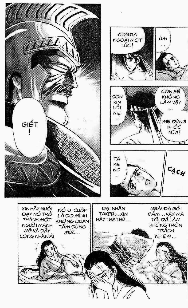 Haou Densetsu Takeru - Chapter 82 - Trang 20
