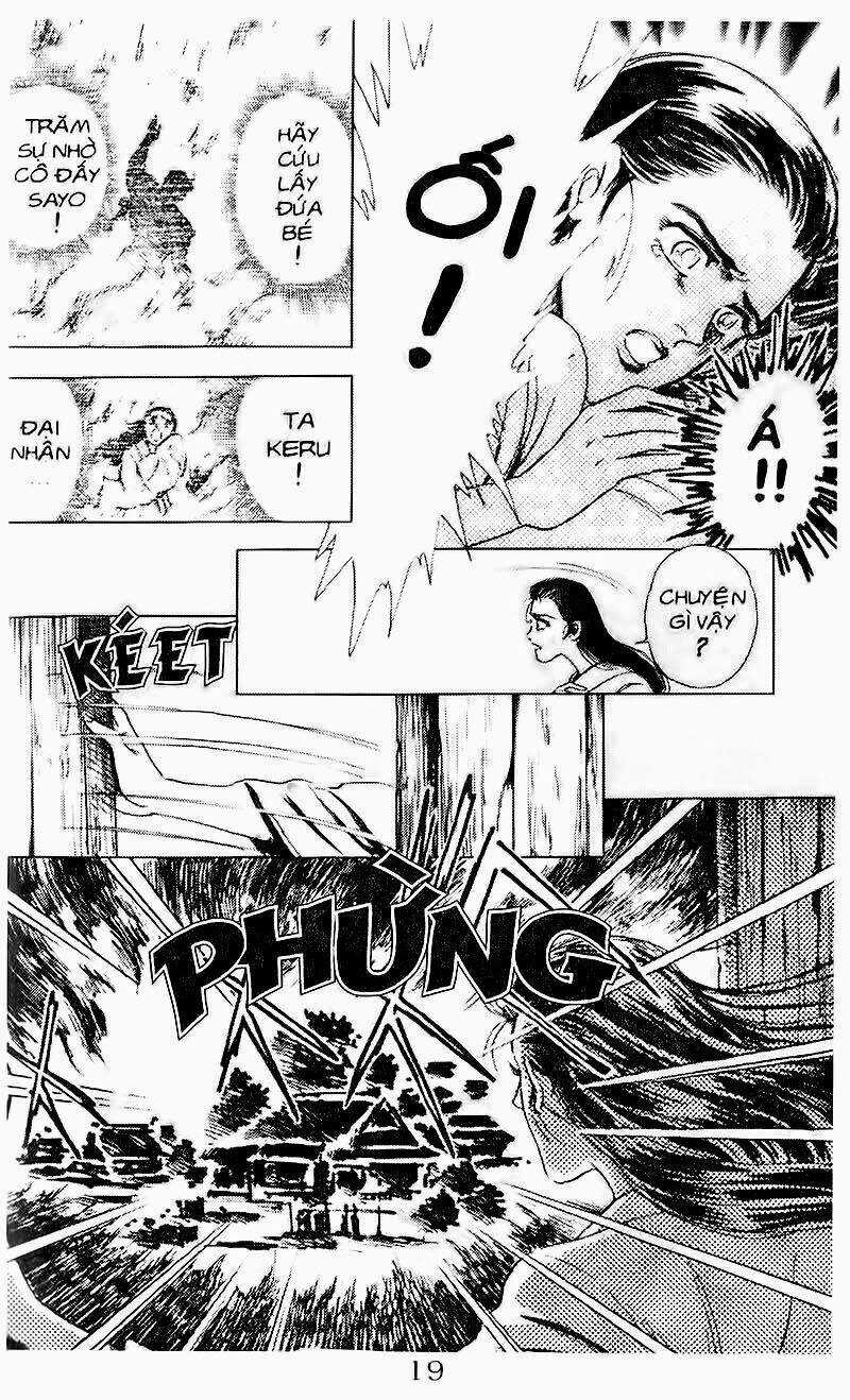 Haou Densetsu Takeru - Chapter 82 - Trang 21