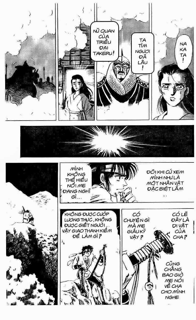 Haou Densetsu Takeru - Chapter 82 - Trang 22