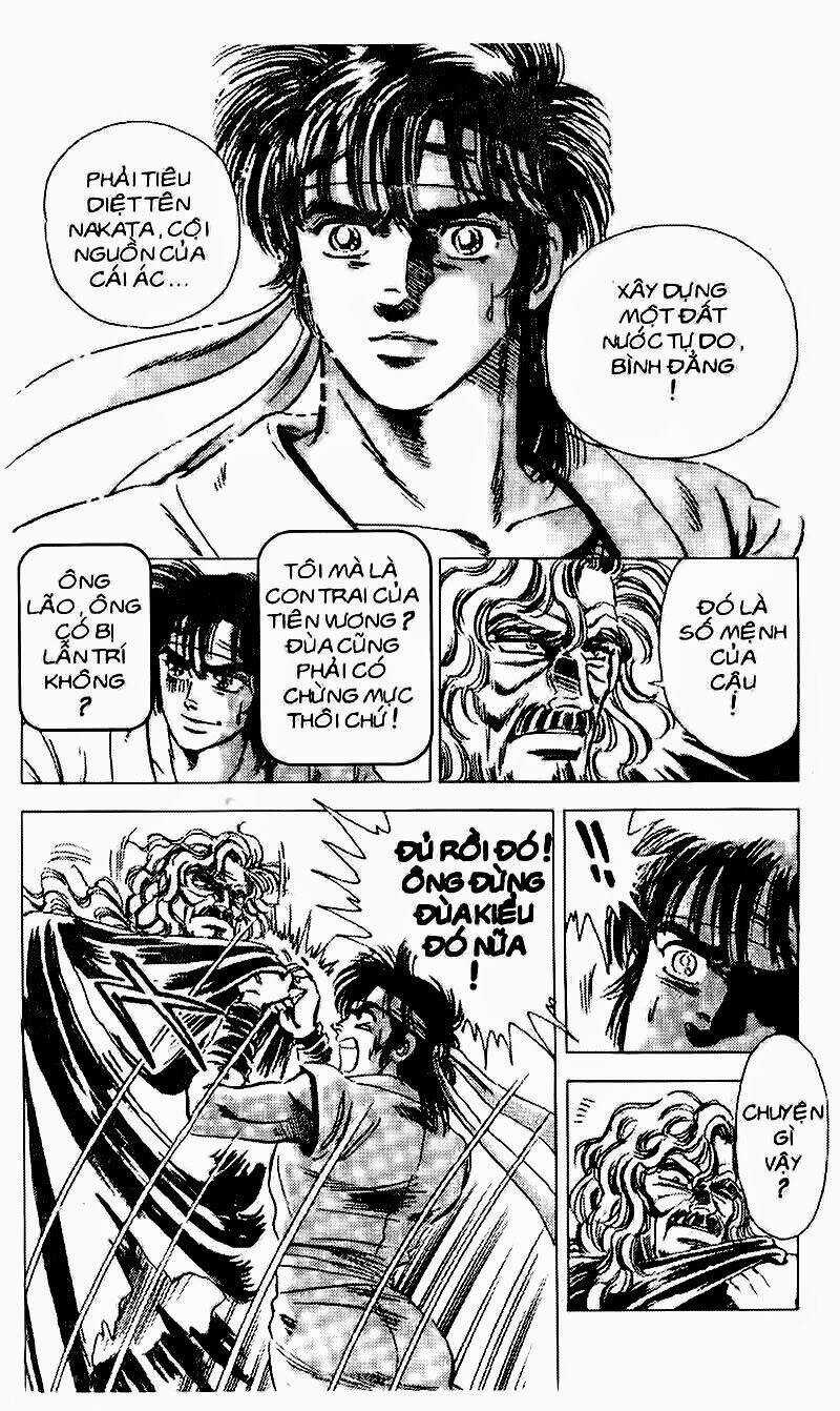 Haou Densetsu Takeru - Chapter 82 - Trang 25