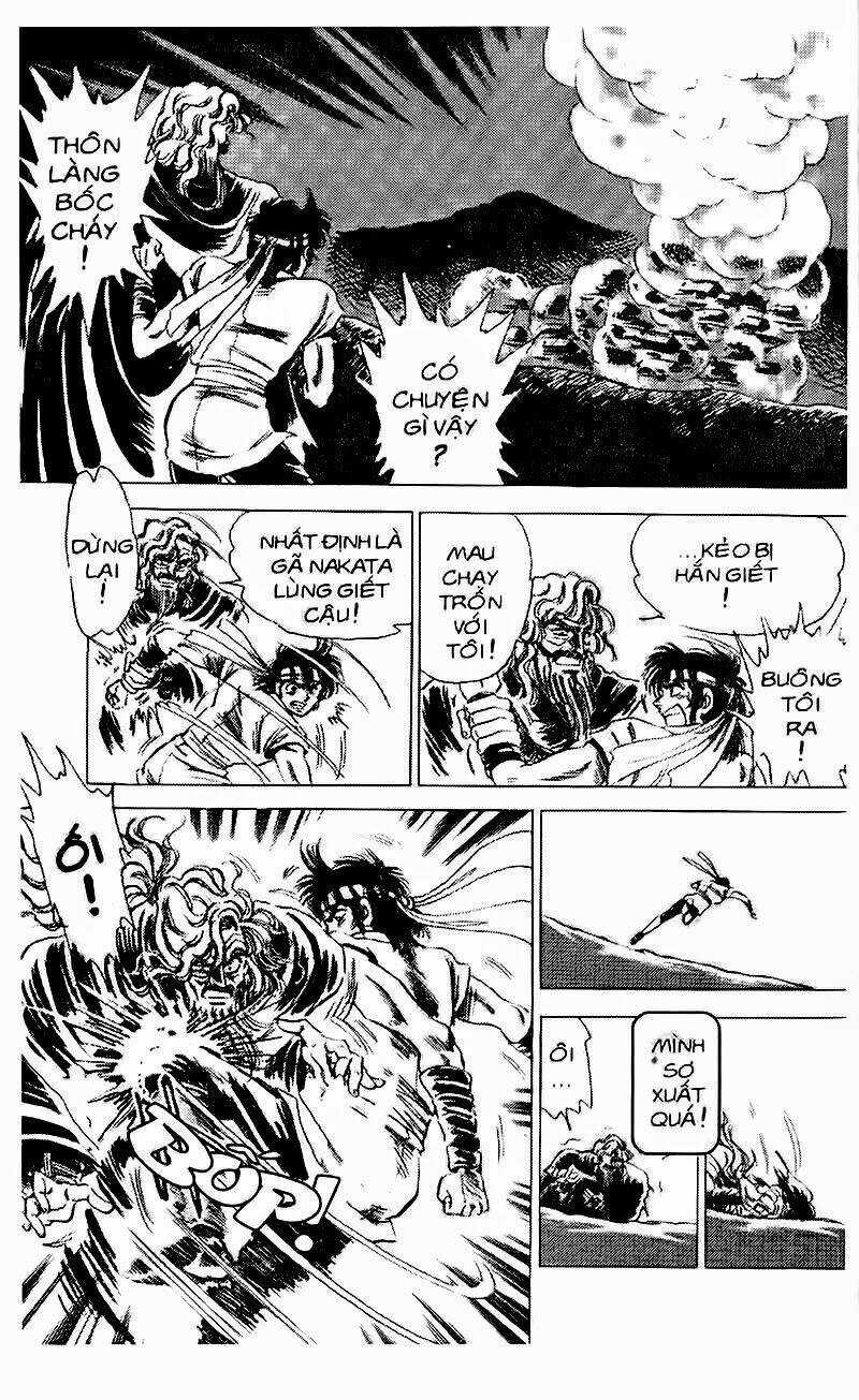 Haou Densetsu Takeru - Chapter 82 - Trang 26