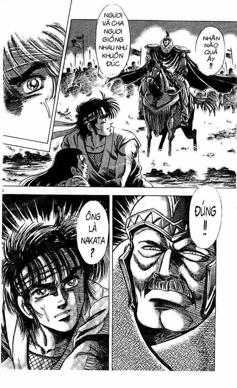 Haou Densetsu Takeru - Chapter 82 - Trang 29