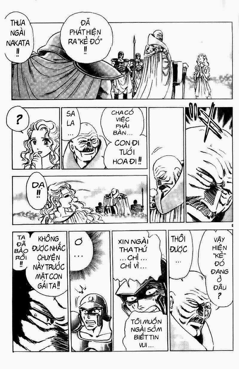 Haou Densetsu Takeru - Chapter 82 - Trang 4