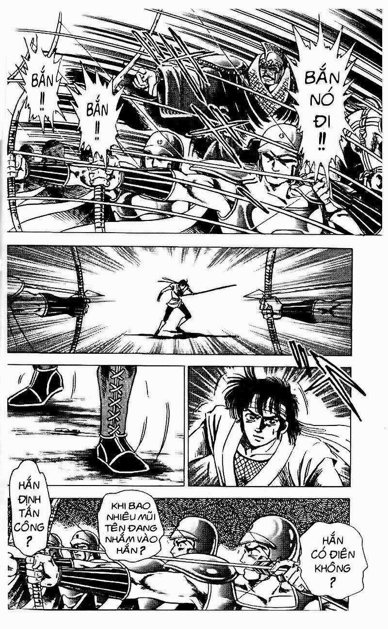 Haou Densetsu Takeru - Chapter 82 - Trang 33