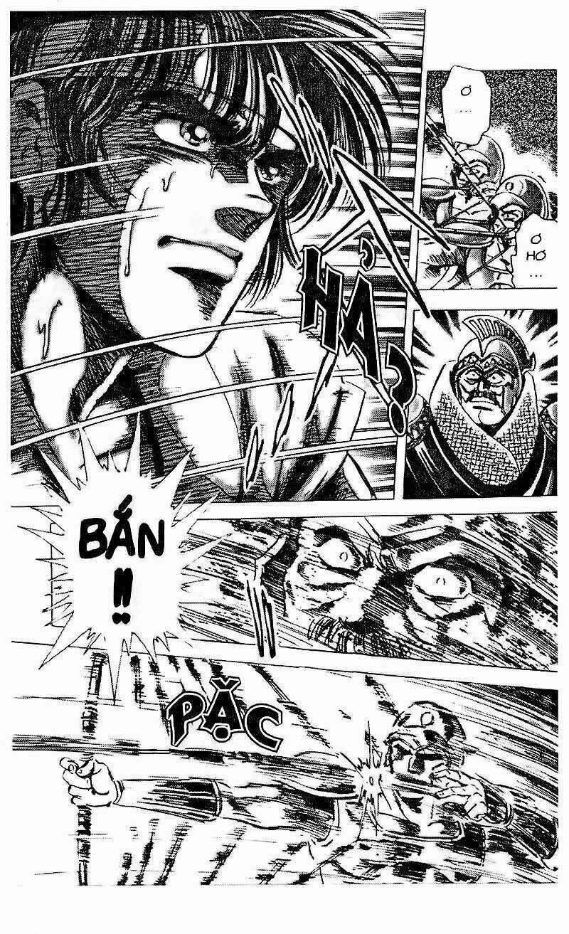 Haou Densetsu Takeru - Chapter 82 - Trang 34