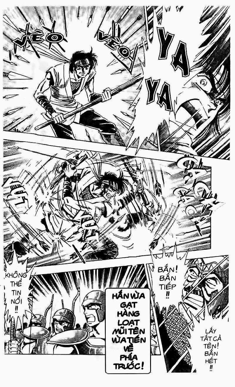 Haou Densetsu Takeru - Chapter 82 - Trang 35