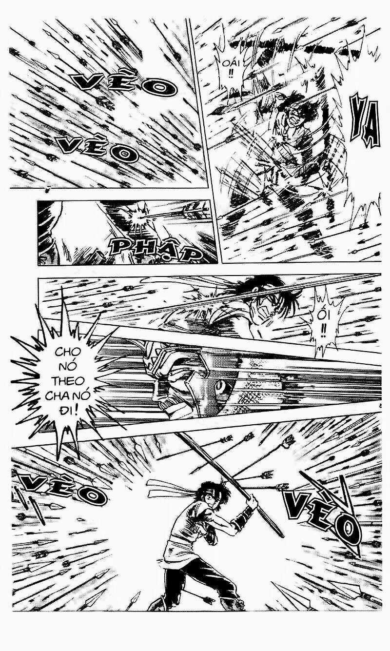 Haou Densetsu Takeru - Chapter 82 - Trang 36