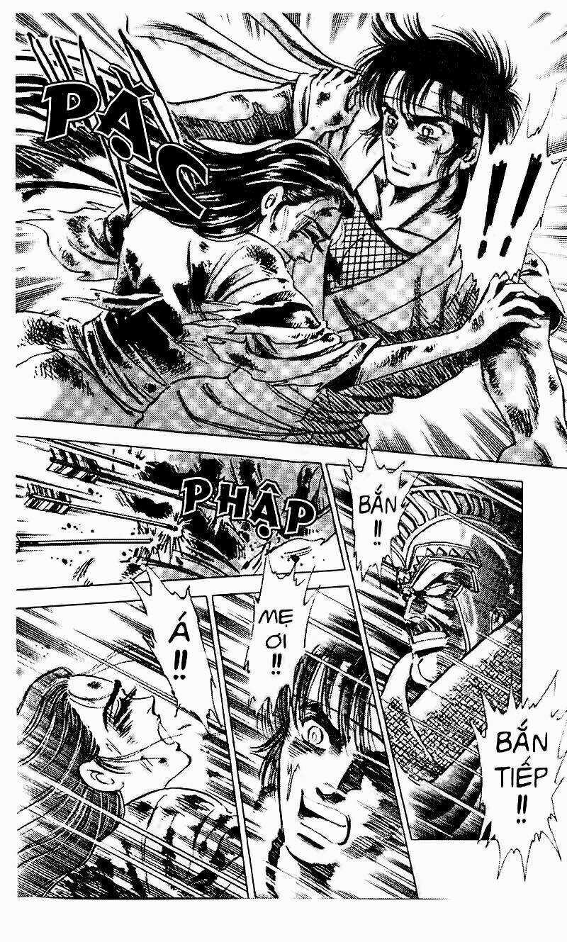 Haou Densetsu Takeru - Chapter 82 - Trang 37