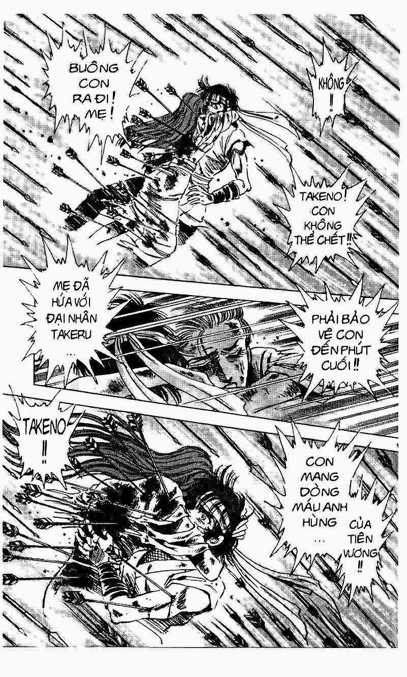 Haou Densetsu Takeru - Chapter 82 - Trang 38