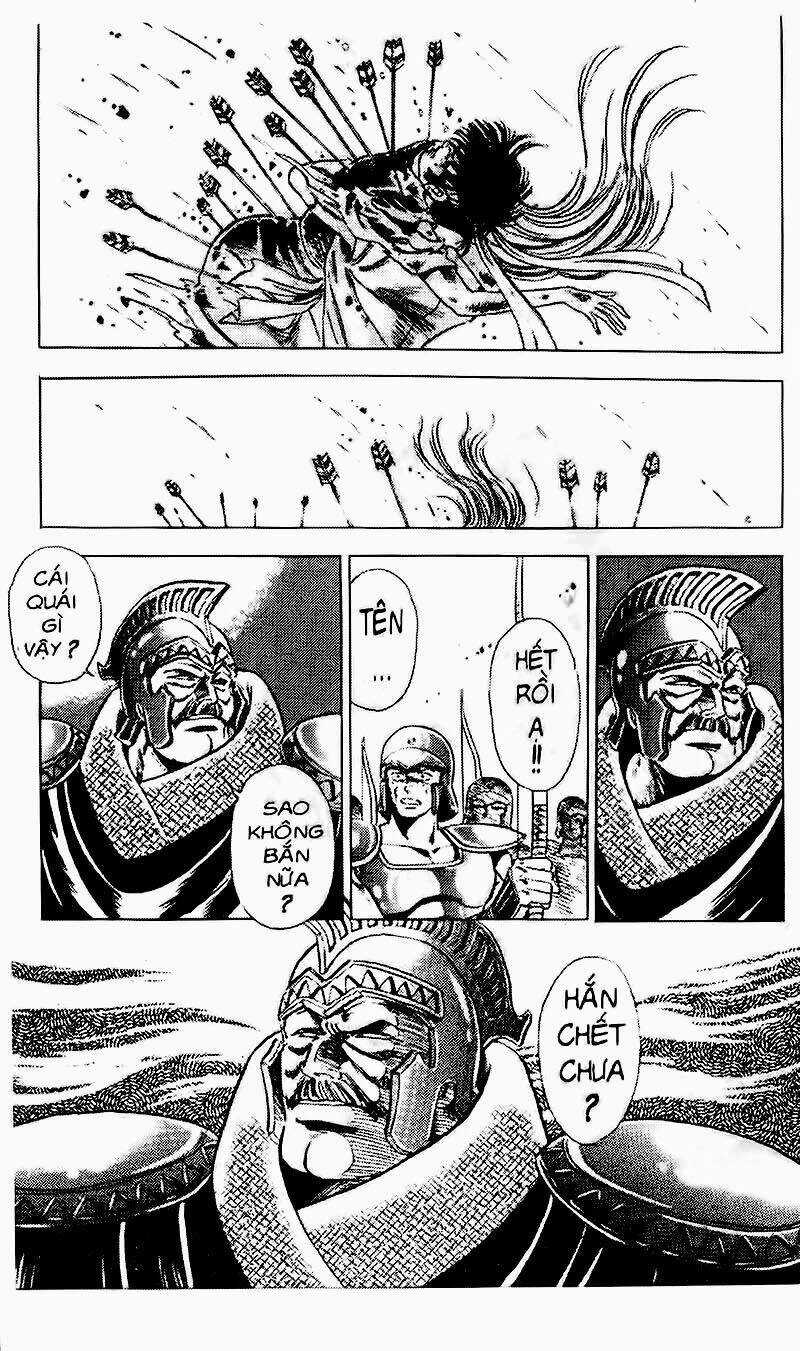 Haou Densetsu Takeru - Chapter 82 - Trang 40