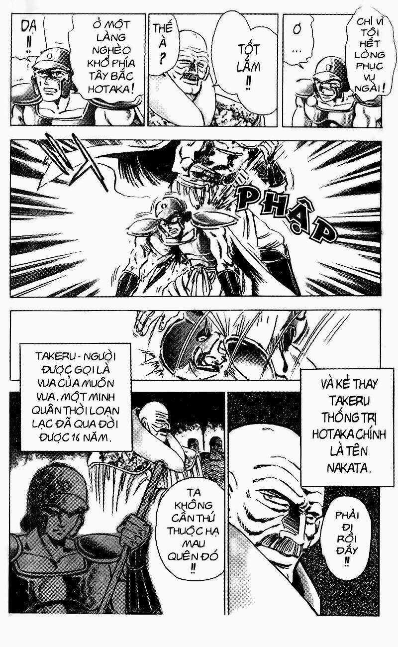 Haou Densetsu Takeru - Chapter 82 - Trang 5
