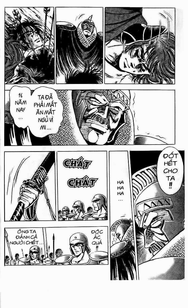 Haou Densetsu Takeru - Chapter 82 - Trang 41