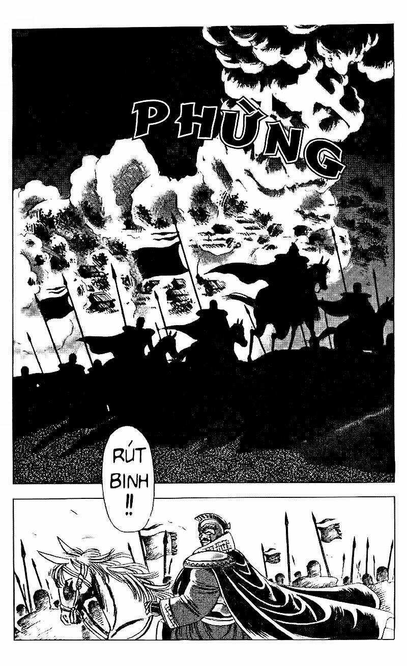 Haou Densetsu Takeru - Chapter 82 - Trang 42