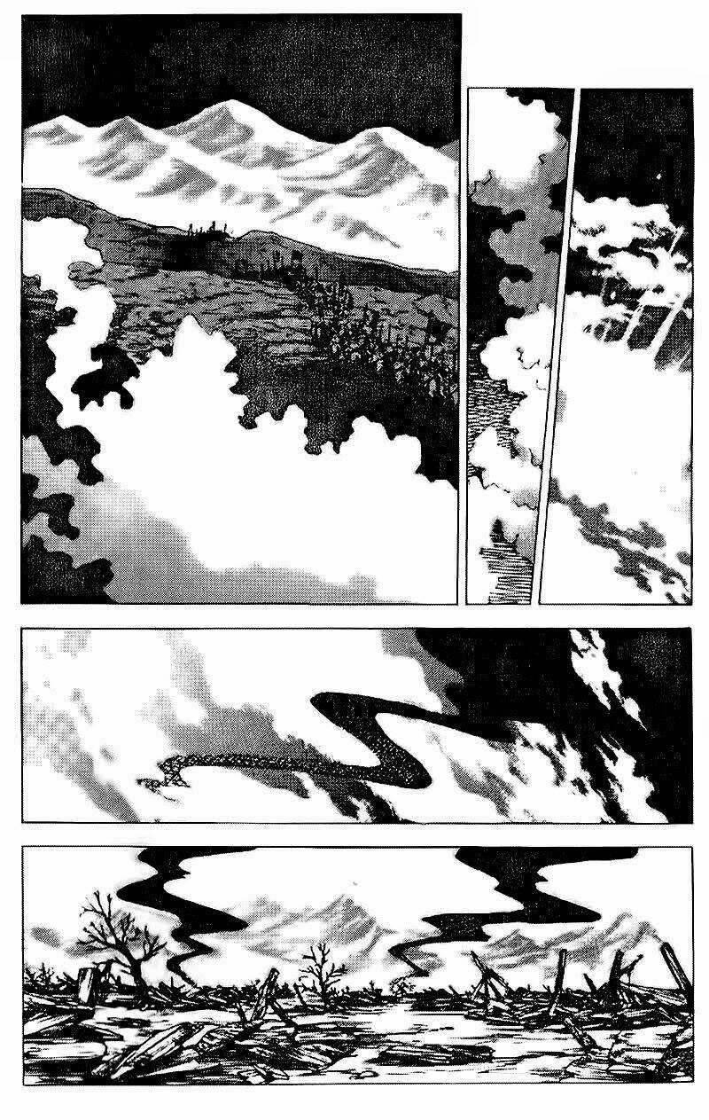 Haou Densetsu Takeru - Chapter 82 - Trang 43