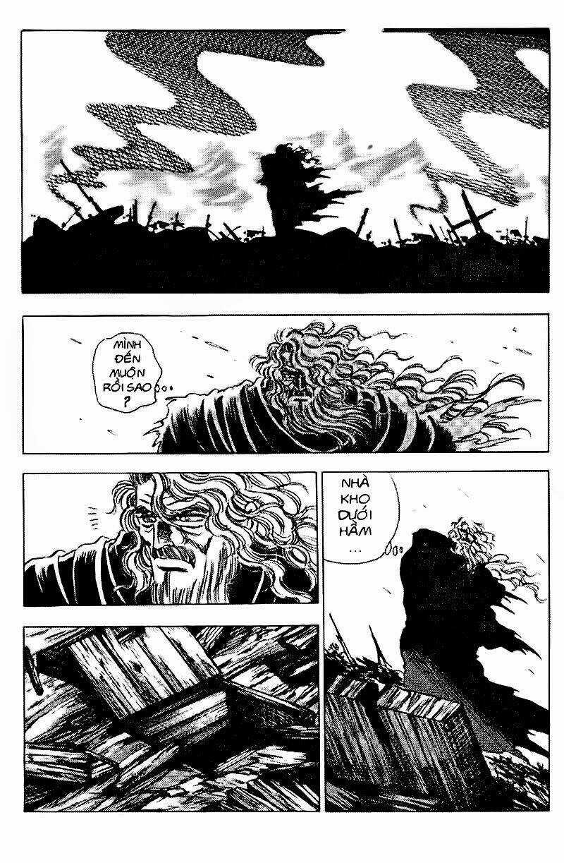 Haou Densetsu Takeru - Chapter 82 - Trang 44