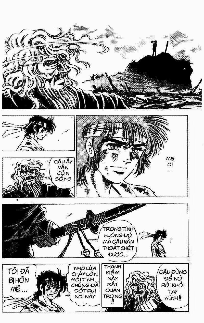 Haou Densetsu Takeru - Chapter 82 - Trang 45