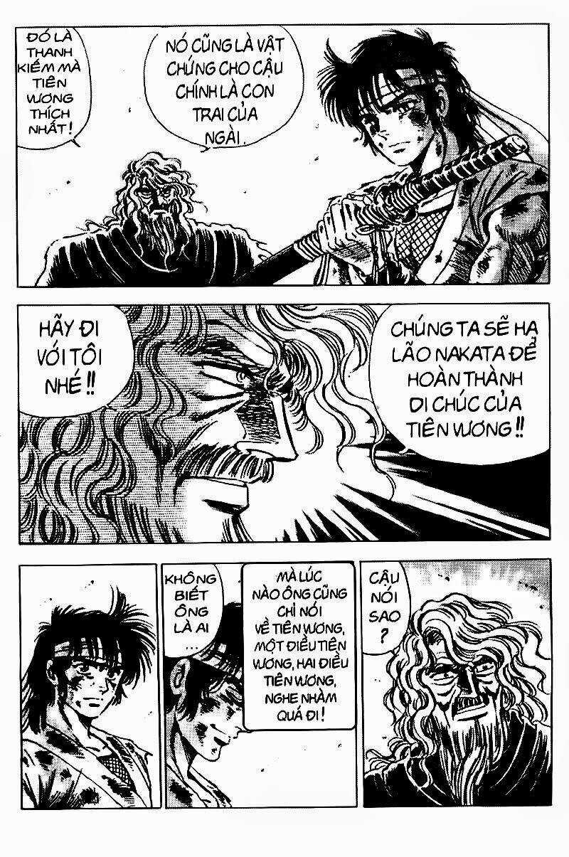 Haou Densetsu Takeru - Chapter 82 - Trang 46