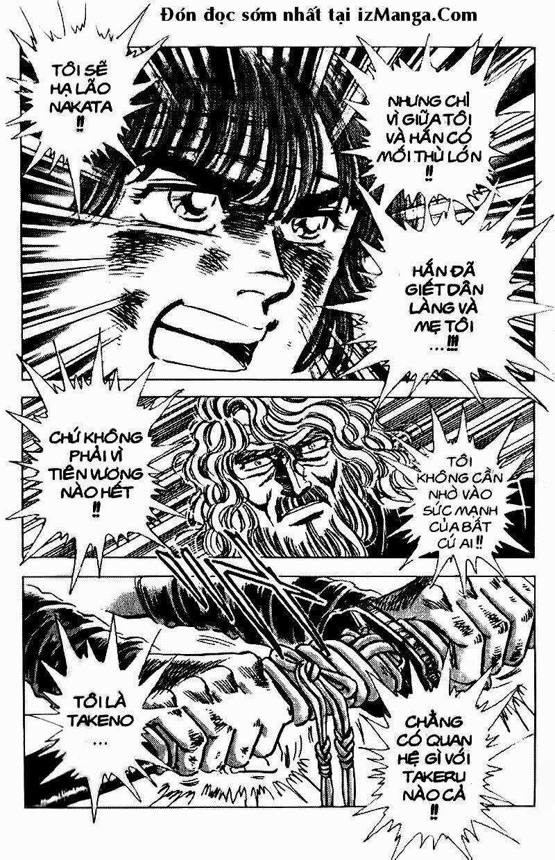 Haou Densetsu Takeru - Chapter 82 - Trang 47
