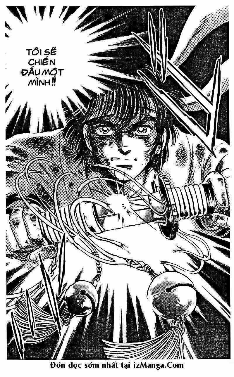 Haou Densetsu Takeru - Chapter 82 - Trang 48