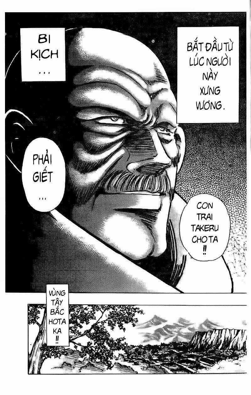 Haou Densetsu Takeru - Chapter 82 - Trang 6