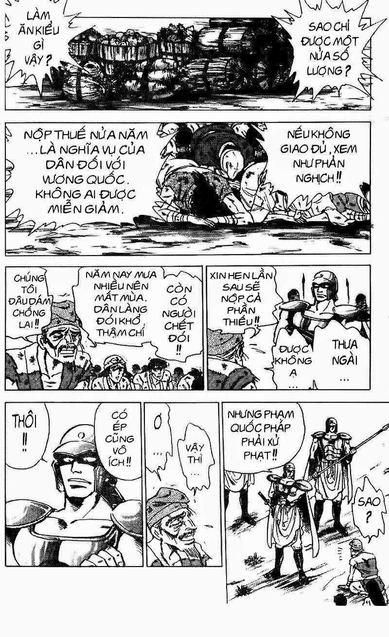 Haou Densetsu Takeru - Chapter 82 - Trang 7