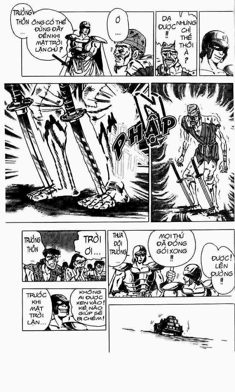 Haou Densetsu Takeru - Chapter 82 - Trang 8