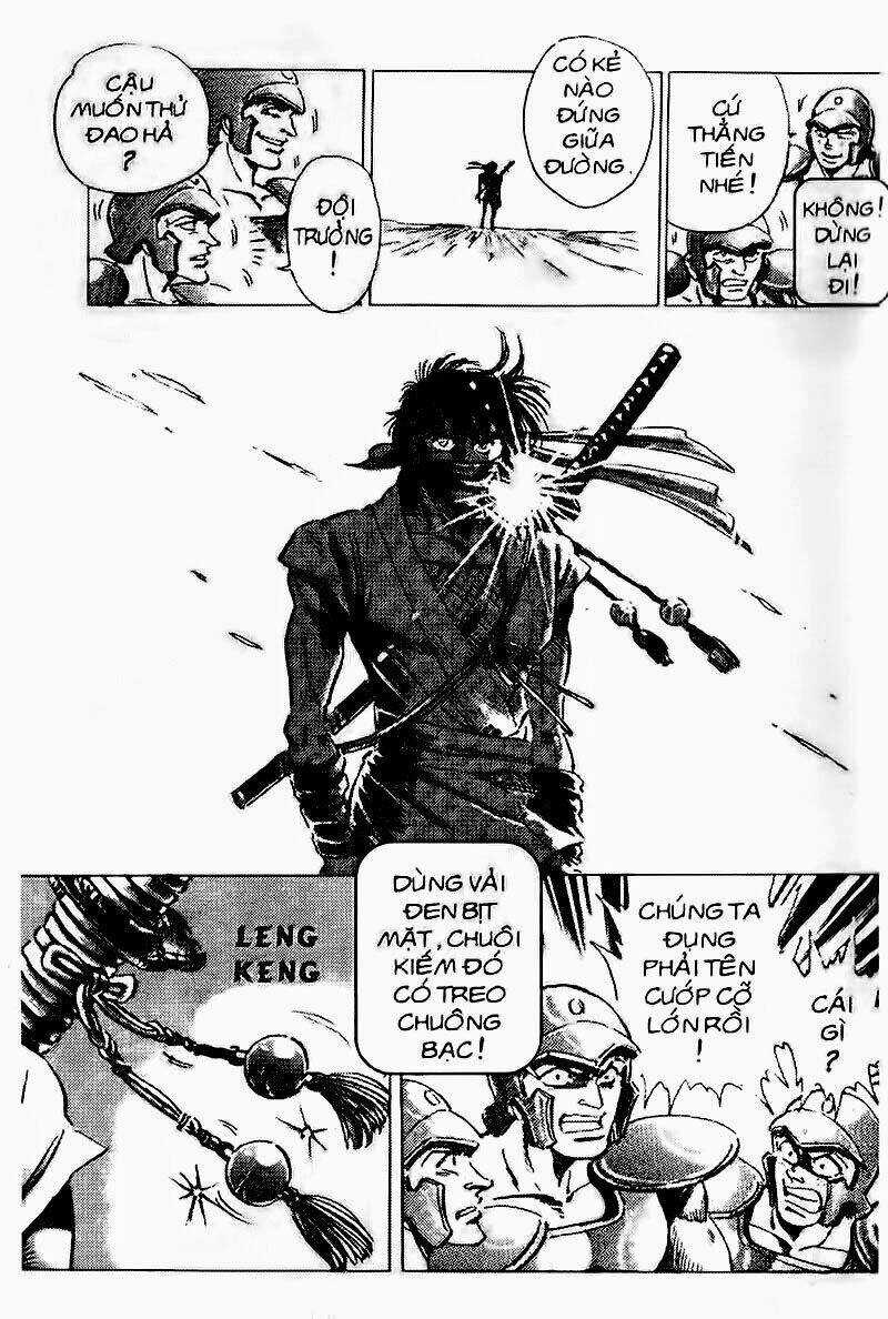 Haou Densetsu Takeru - Chapter 82 - Trang 10