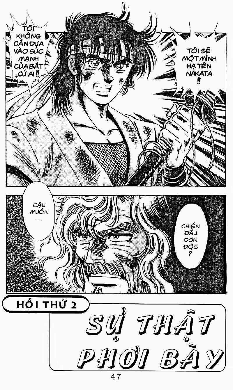 Haou Densetsu Takeru - Chapter 83 - Trang 2