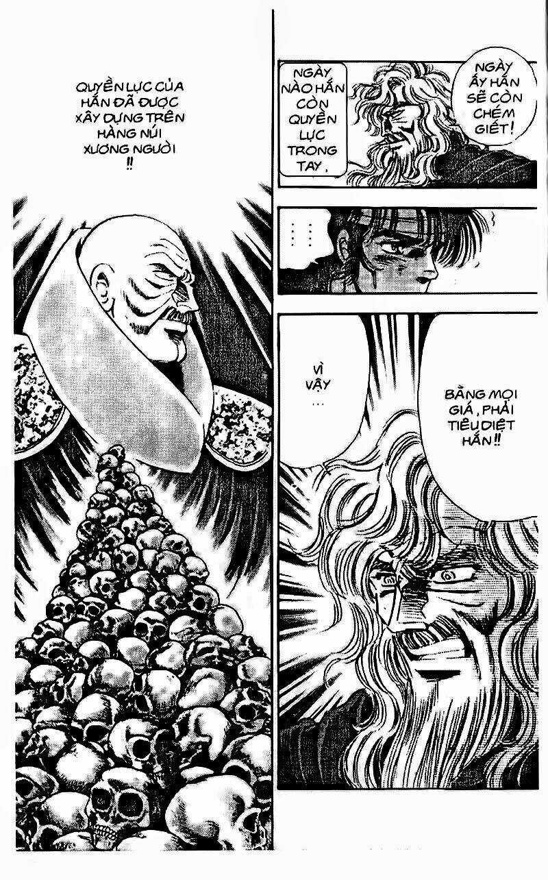 Haou Densetsu Takeru - Chapter 83 - Trang 11