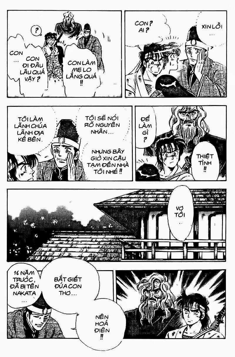 Haou Densetsu Takeru - Chapter 83 - Trang 14