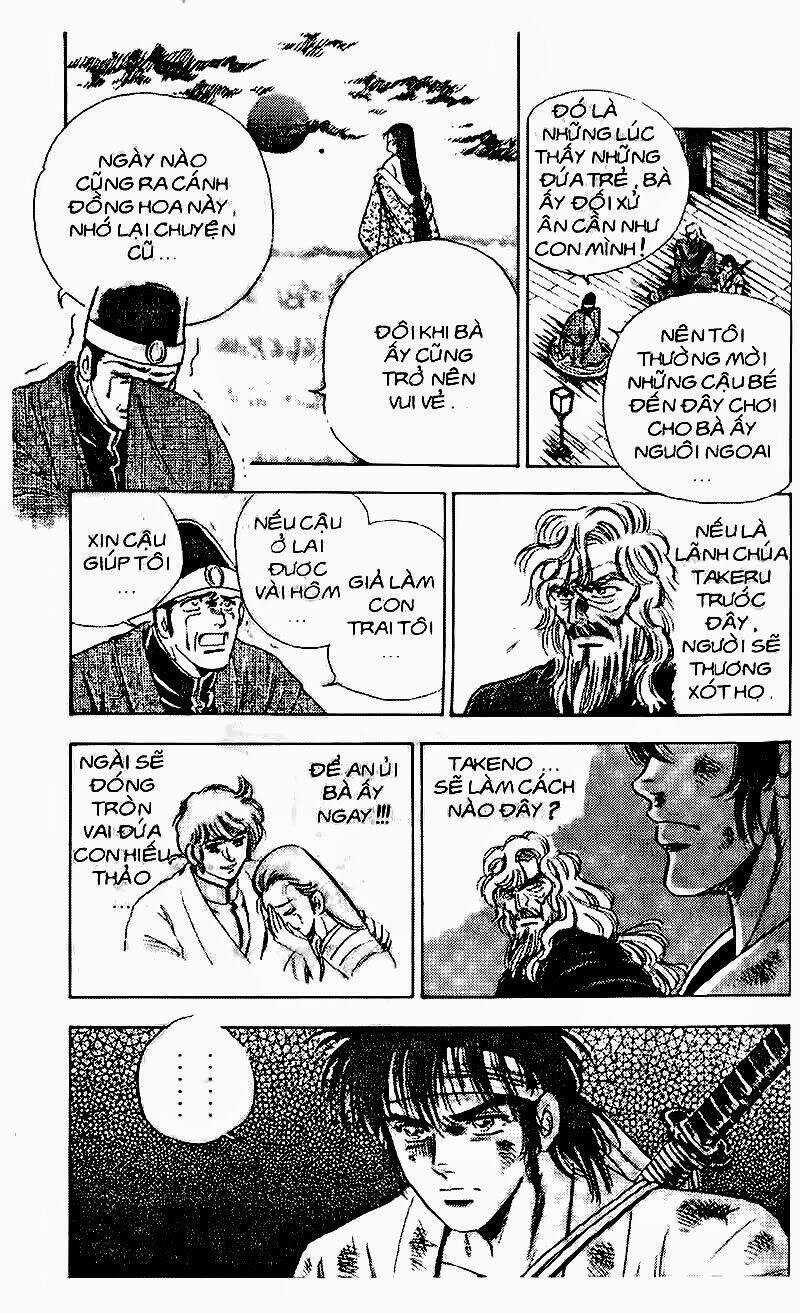 Haou Densetsu Takeru - Chapter 83 - Trang 15