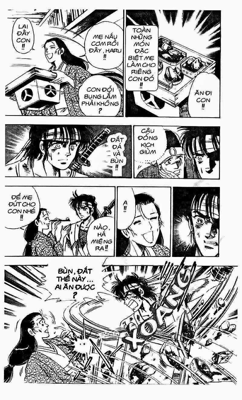 Haou Densetsu Takeru - Chapter 83 - Trang 16