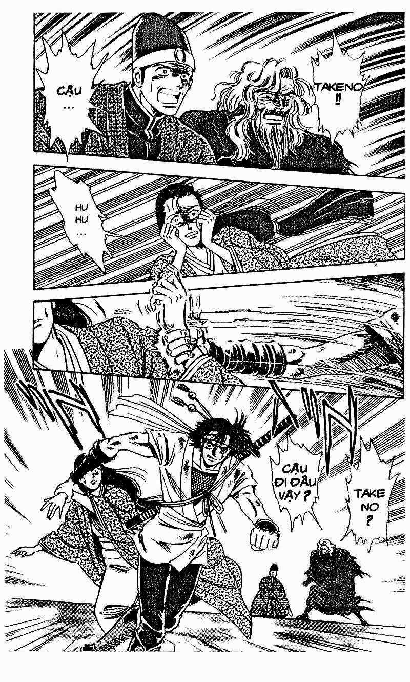 Haou Densetsu Takeru - Chapter 83 - Trang 17