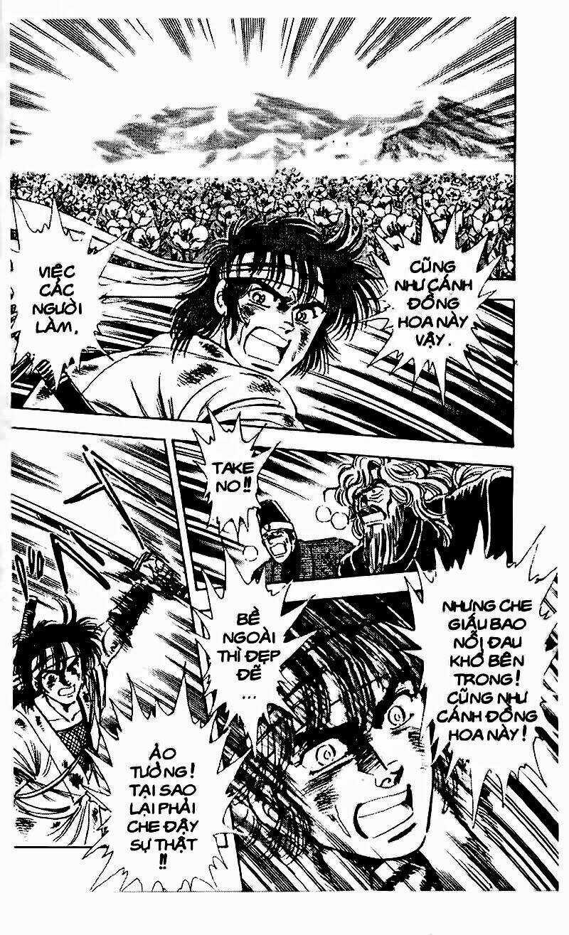 Haou Densetsu Takeru - Chapter 83 - Trang 18