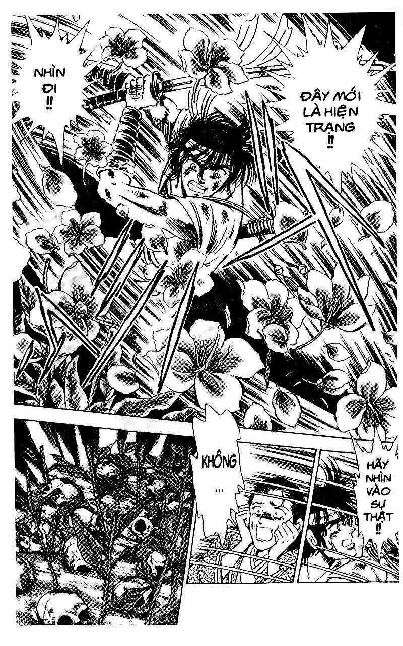 Haou Densetsu Takeru - Chapter 83 - Trang 19