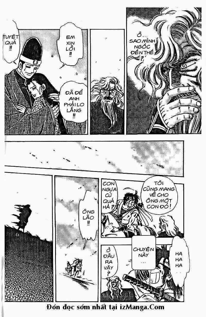 Haou Densetsu Takeru - Chapter 83 - Trang 24