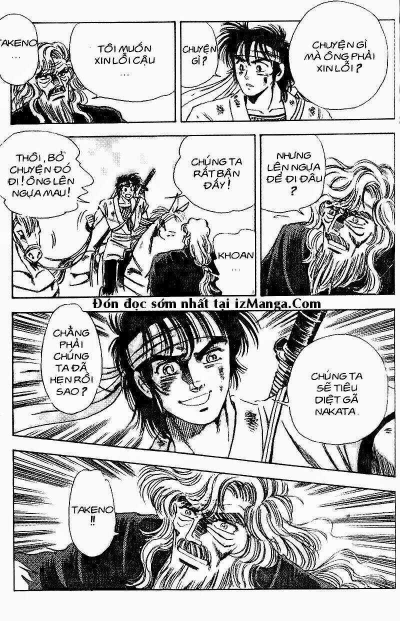 Haou Densetsu Takeru - Chapter 83 - Trang 25