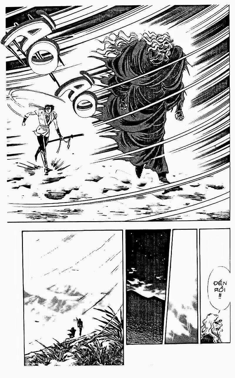 Haou Densetsu Takeru - Chapter 83 - Trang 5