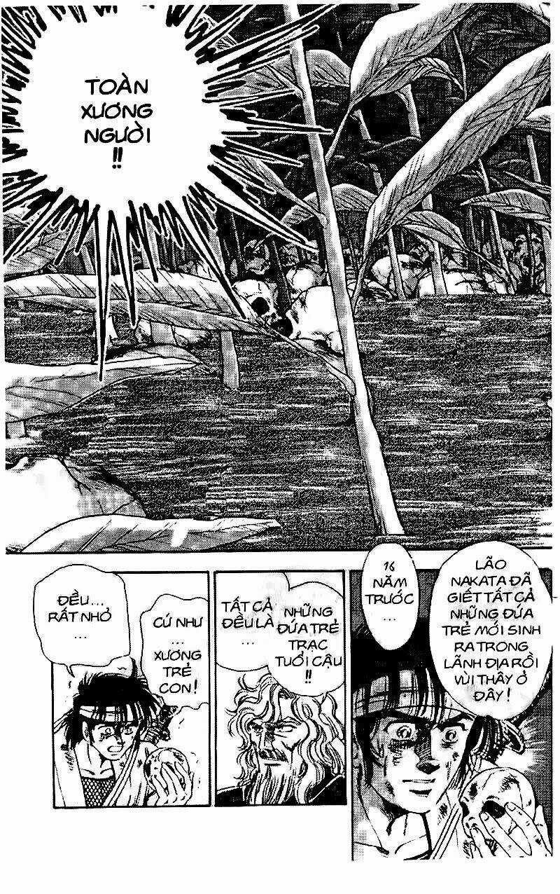 Haou Densetsu Takeru - Chapter 83 - Trang 7