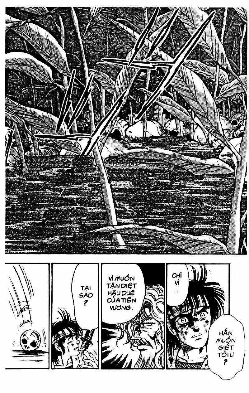 Haou Densetsu Takeru - Chapter 83 - Trang 8