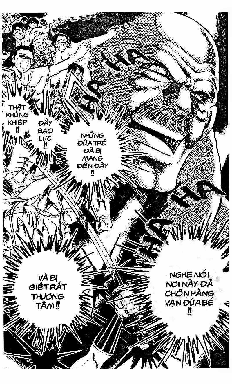 Haou Densetsu Takeru - Chapter 83 - Trang 10