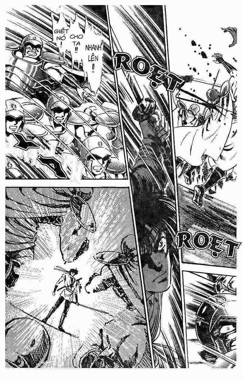 Haou Densetsu Takeru - Chapter 84 - Trang 13