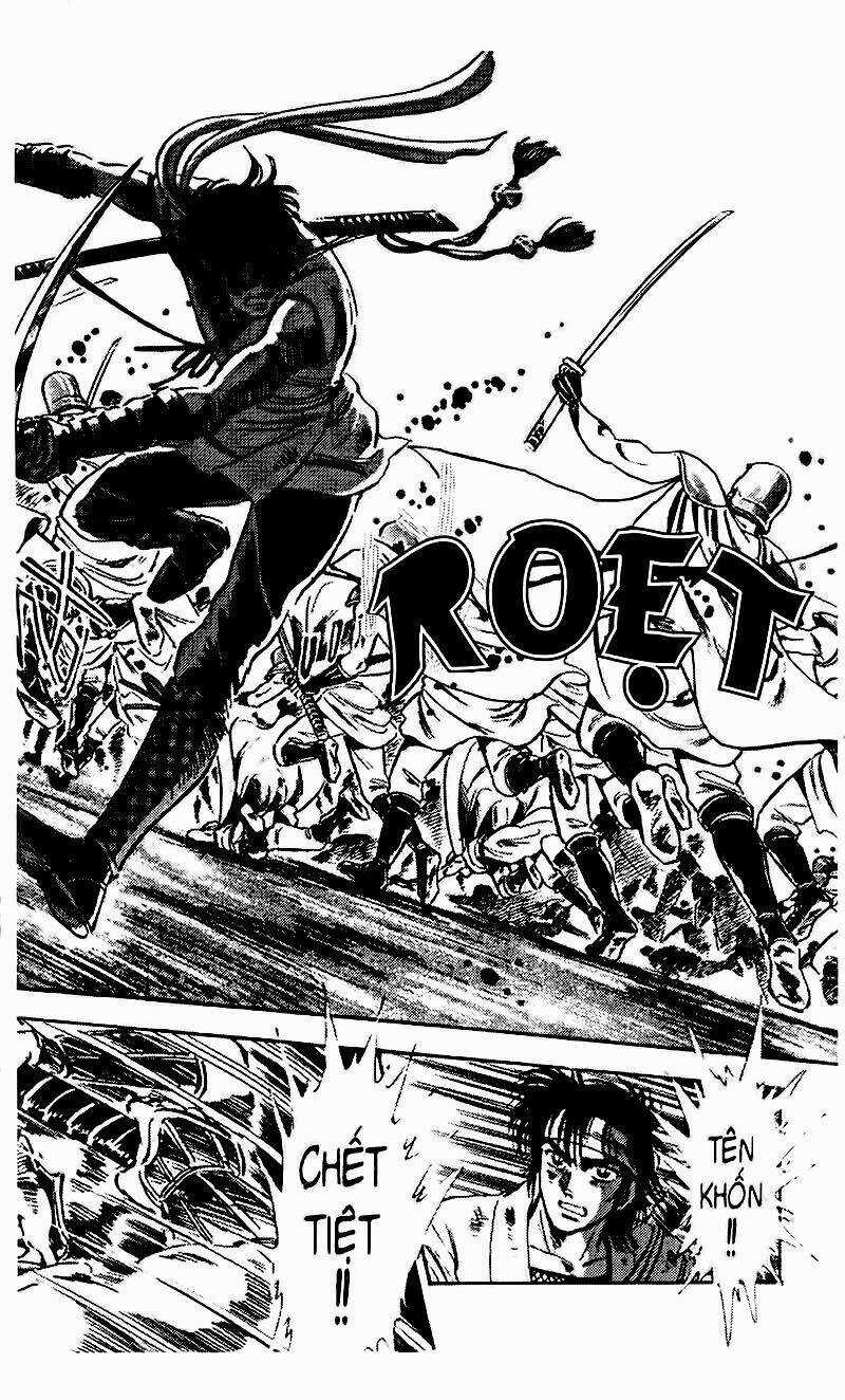 Haou Densetsu Takeru - Chapter 84 - Trang 14