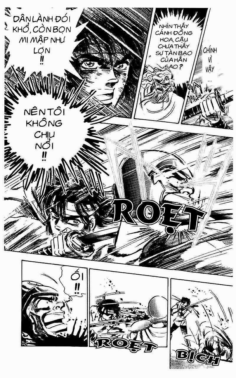 Haou Densetsu Takeru - Chapter 84 - Trang 15